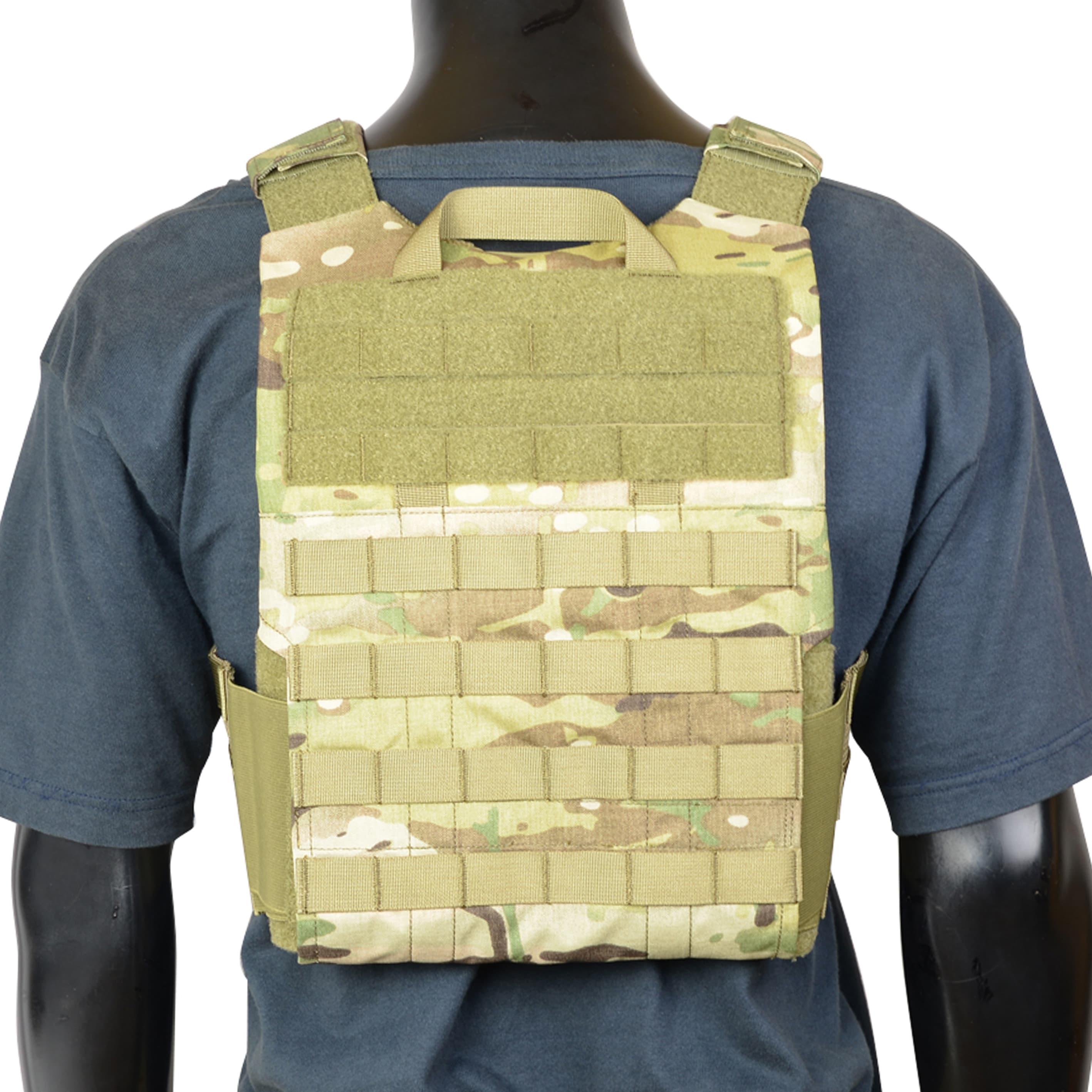 プレートキャリア ミリタリーショップ レプマート / HELIKON-TEX プレートキャリア