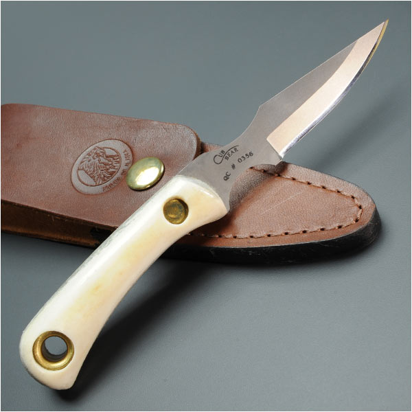 Knives of alaska アウトドアナイフ 7FG カブベア | ミリタリー