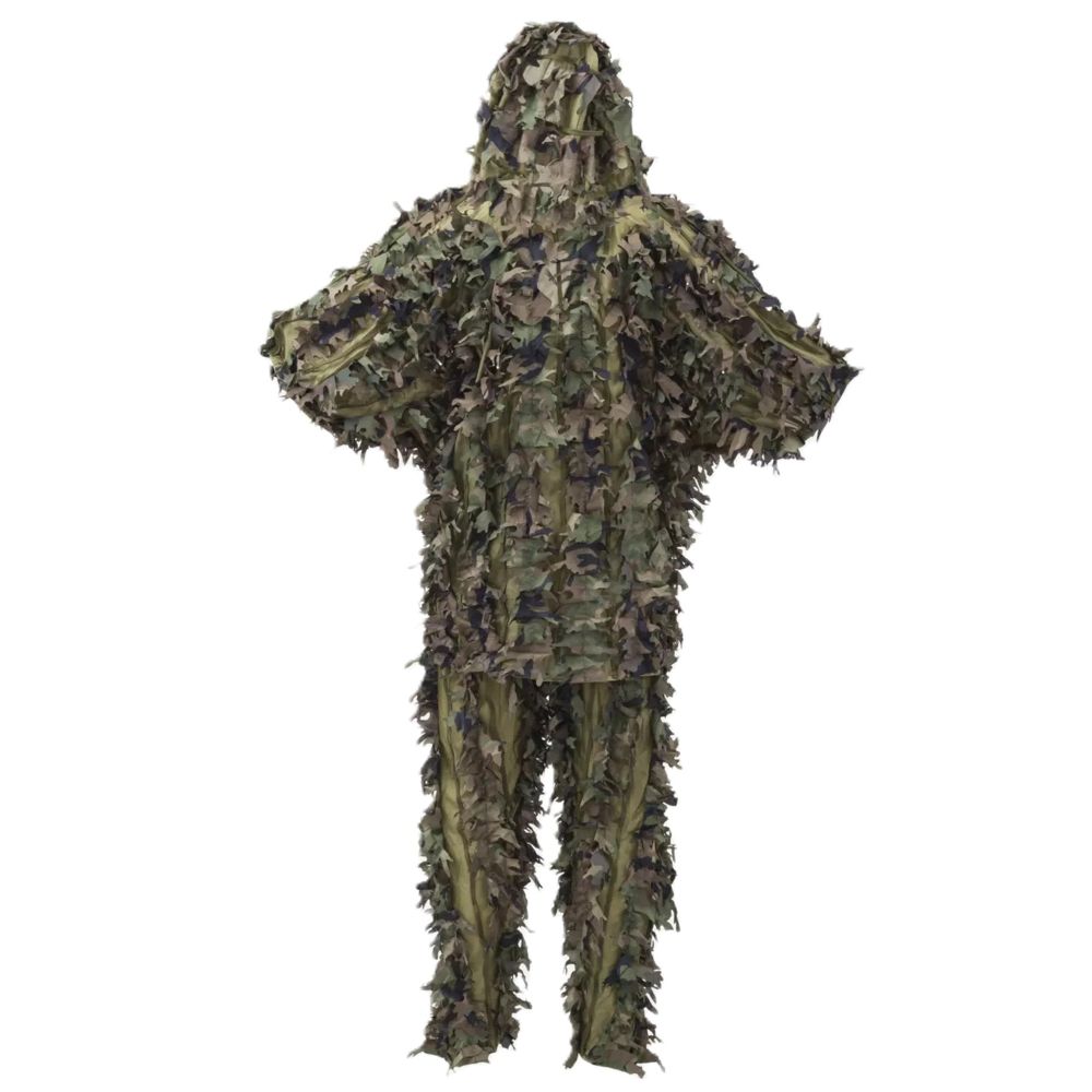 HELIKON-TEX ギリースーツ Leaf Ghillie Set 上下セット KP-LFG-PO