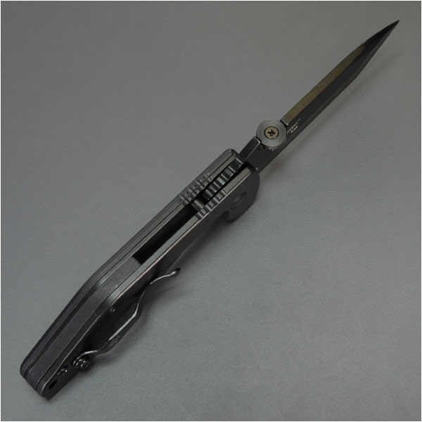 エマーソンナイフ CQC-3K タントー EMERSON フォルダー | ミリタリー