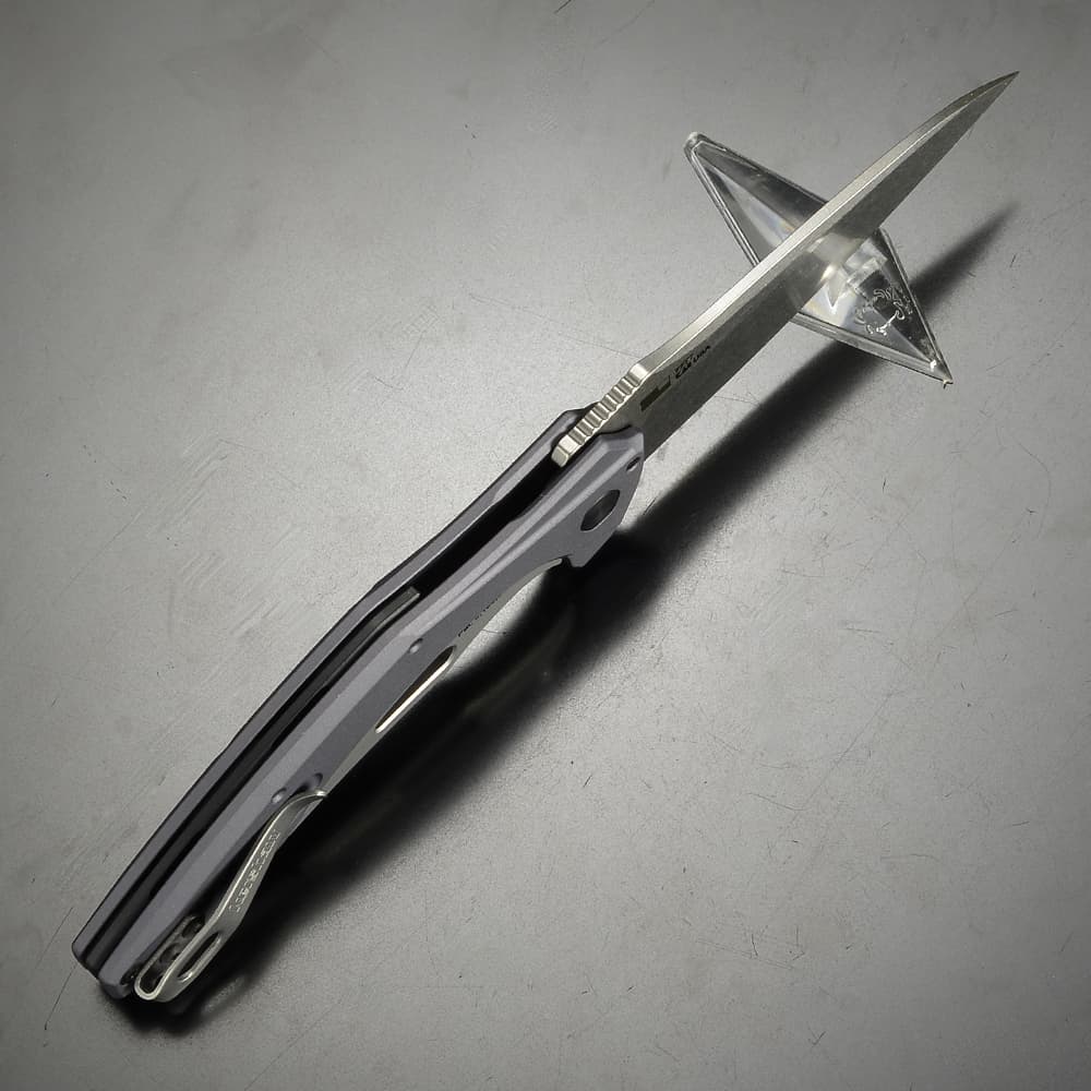 Kershaw 折りたたみナイフ Bareknuckle サブフレームロック 7777 