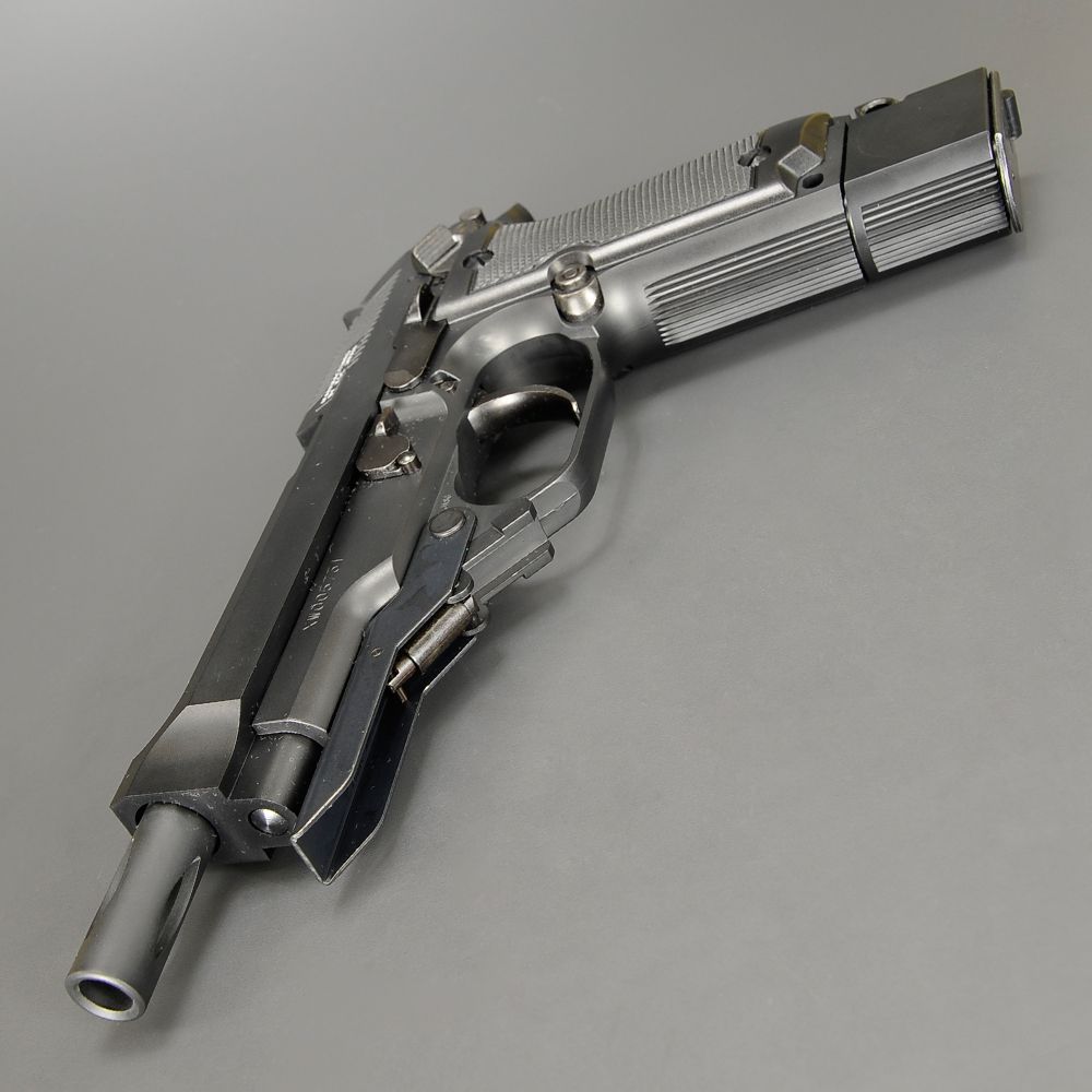 KSC ガスガン M93R C 2ndバージョン | ミリタリーショップ レプマート