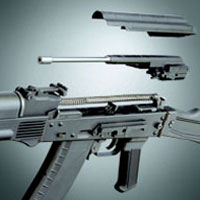KSC ガスガン AK74M ガスブローバック | ミリタリーショップ レプマート