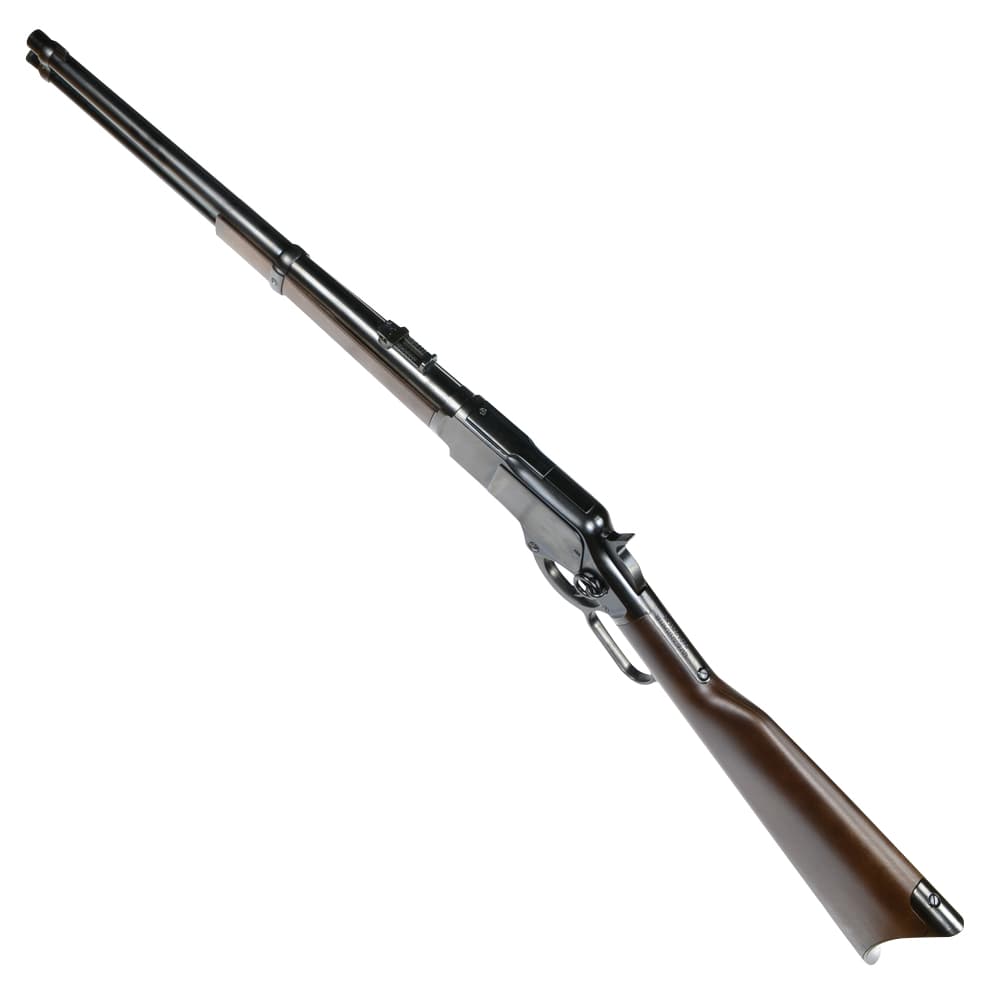 KTW エアーライフル NEW Winchester M1873 Carbine 予備マガジン付き