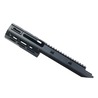 5KU ハンドガード UTG PRO モノリシック構造 M-LOK 東京マルイ 次世代MP5用 5KU-393M