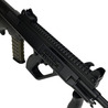 SNOW WOLF 電動ガン STEYR AUG ロングバレル SW-020-C