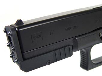 LayLax エアガンパーツ G17 G18C対応 ストライクフェイス | ミリタリー