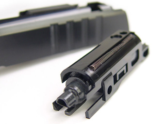 LayLax エアガンパーツ NINE BALL M1911他対応 フェザーウェイト