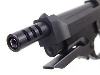 LayLax インナーバレル 電動ハンドガンG18C/M93R他対応 内径6.03mm