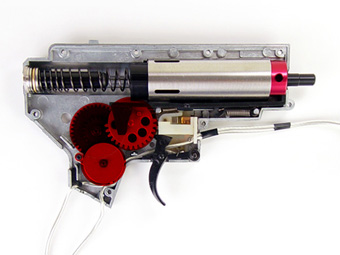 LayLax□EGハードギア 強化 純正タイプ M14 Ver.7 メカボックス対応