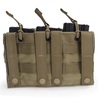LBT ユーティリティ&ライフルマガジンポーチ M4/Med Pouch M4/AR15 2648
