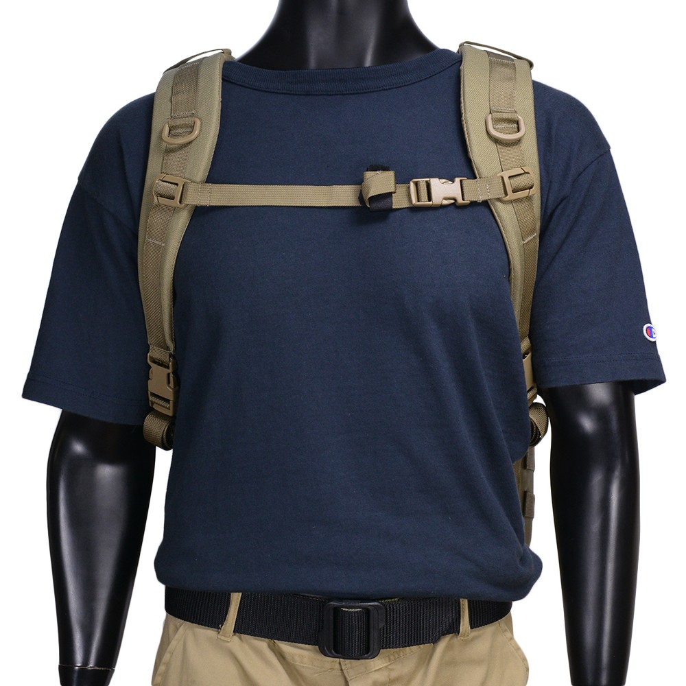 LBX Tactical トランスポーター LBX-0040-TN バックパック