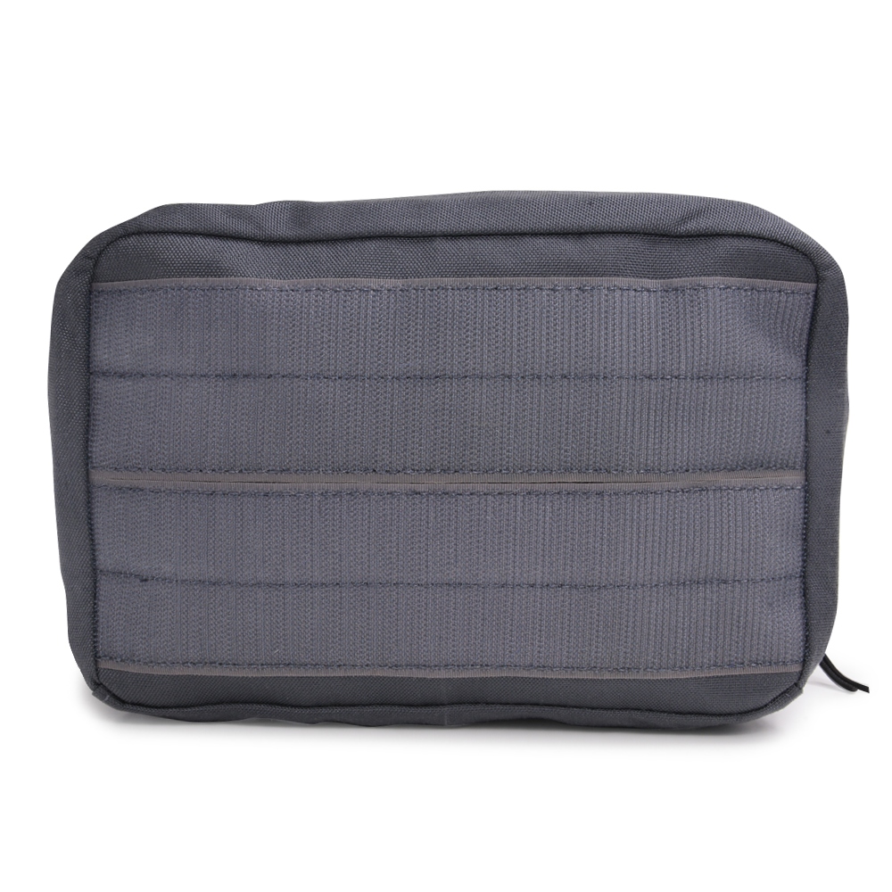 LBX TACTICAL ミディアムウィンドウポーチ 透明窓 ベルクロ対応 LBX