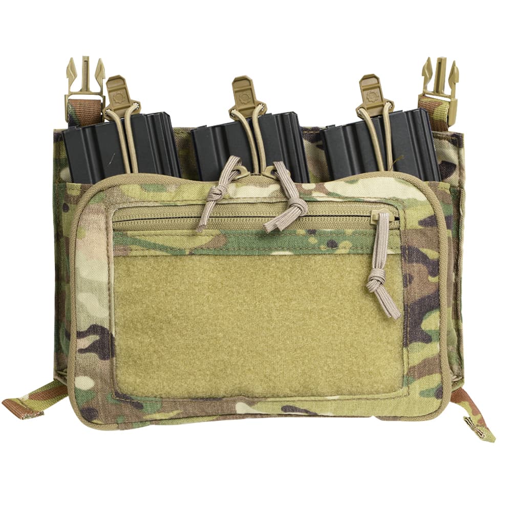 LBX Tactical モジュラーパネル 5.56mmマグ&ユーティリティポーチ