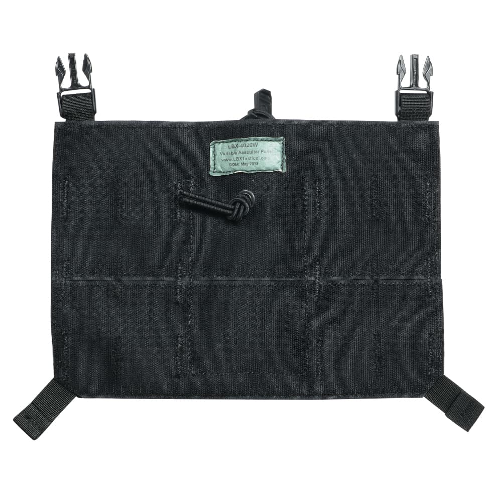 LBX Tactical モジュラーパネル Variable Assaulter Panel プレキャリ