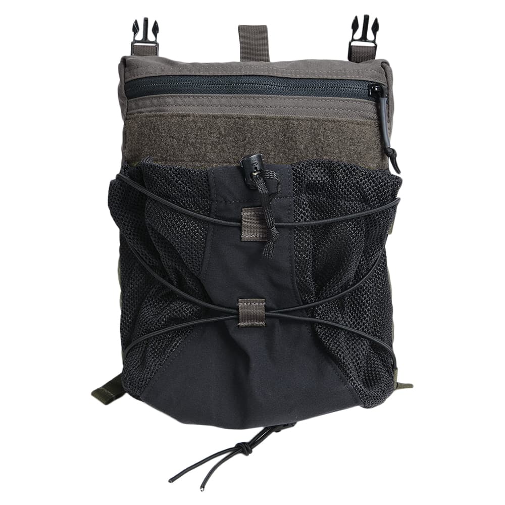 LBX tactical バンジーパック バックパネル LBX-4040C プレート