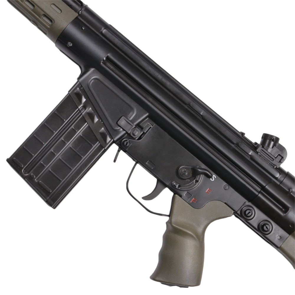 ミリタリーショップ レプマート / LCT airsoft 電動ガン G3A3 スチール製 LC-3シリーズ