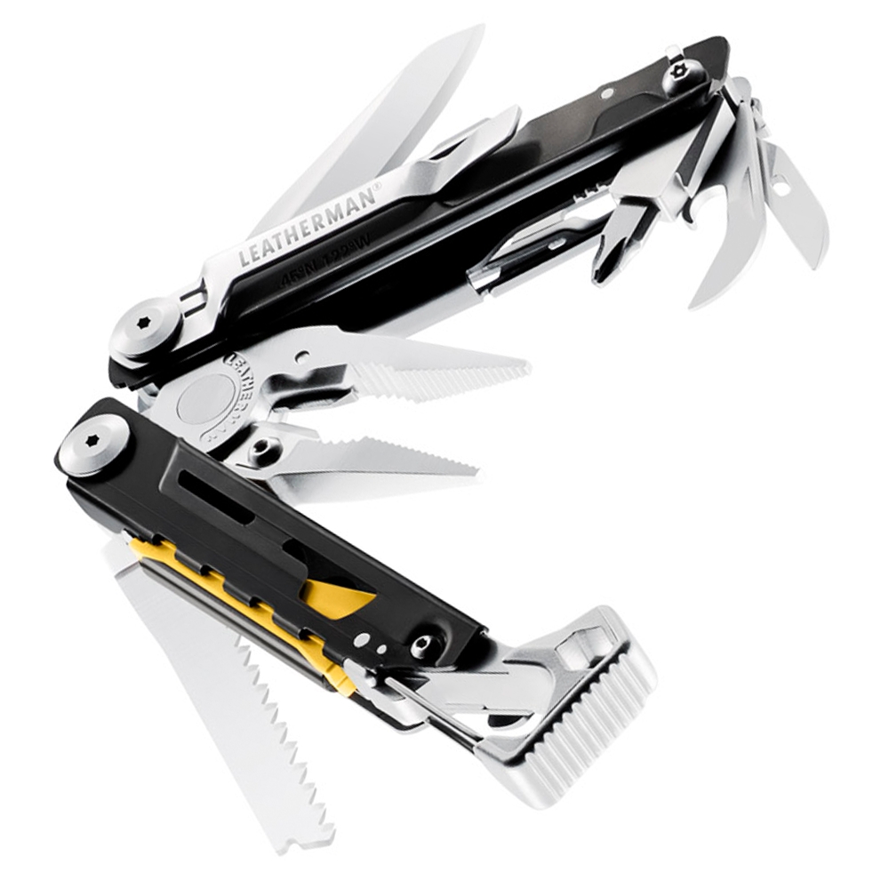 LEATHERMAN マルチツール Signal シース付属 | ミリタリーショップ