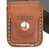 ZIPPO レザーポーチ ギフトセット LPCB