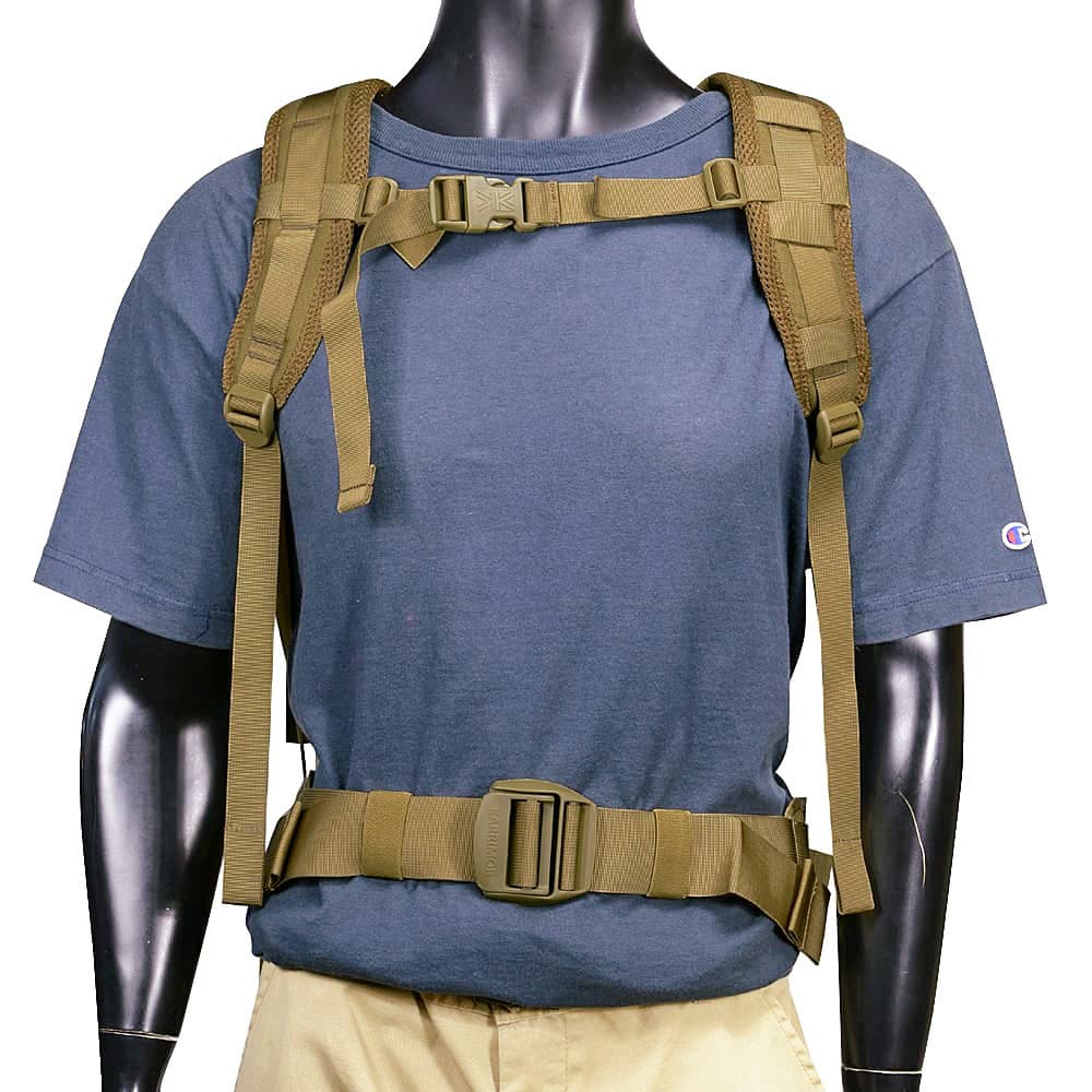 ミリタリーショップ レプマート / Karrimor SF バックパック