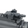 CYMA フリップアップリアサイト M087 FN SCAR-L/H