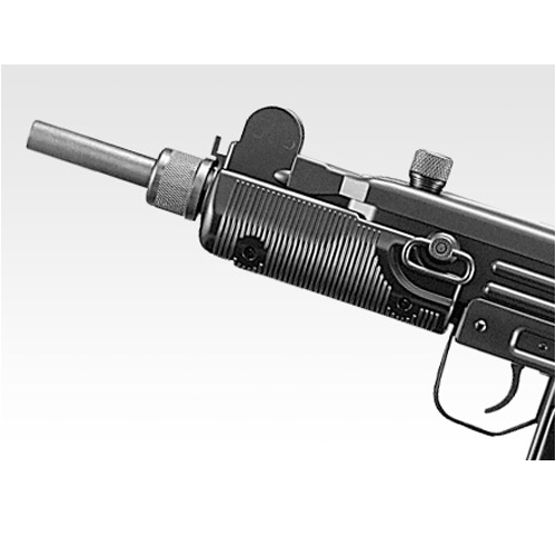 東京マルイ エアガン SMG UZI 10歳以上 | ミリタリーショップ レプマート