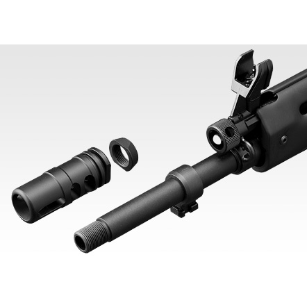 美品）東京マルイ 89式小銃固定銃床 ケース スコープ マガジン付き