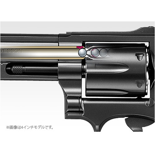 東京マルイ ガスガン S&W M19 2.5インチ | ミリタリーショップ レプマート