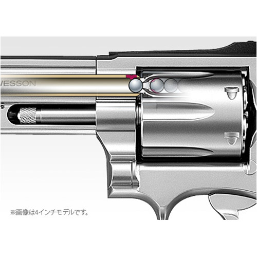 東京マルイ スミス&ウエッソン　M66 2.5インチ ガスガン 東京マルイ S&W M66 2.5インチ - NEW MGC福岡店