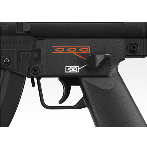 東京マルイ 電動ガン MP5A5 ミニ 10歳以上 | ミリタリーショップ