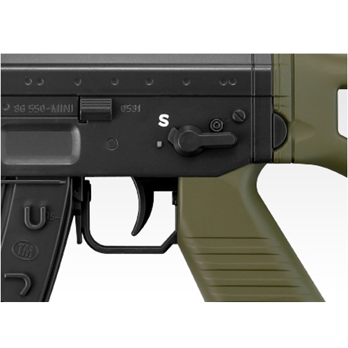 東京マルイ 電動ガン SG550ミニ 10歳以上 ミリタリーショップ レプマート