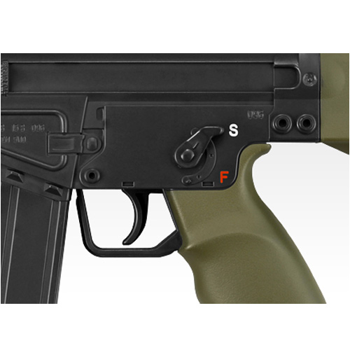 東京マルイ 電動ガン G3A3ミニ 10歳以上 | ミリタリーショップ レプマート