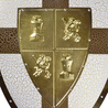盾 ナイトシールド 中世 エルシッド 紋章