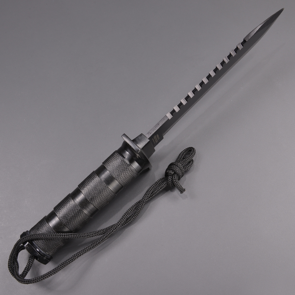 LMF サバイバルナイフ セレーション付き ナイフショップ シェフィールド】ガーバー(GERBER)