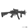 FAB DEFENSE M4-MP5-FK バットストックキット H&K MP5用