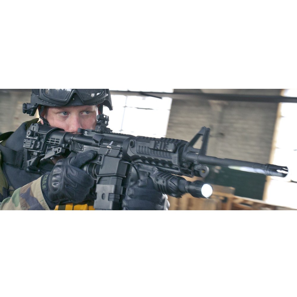 ミリタリーショップ レプマート / CAA Tactical M4S1 Picatinny ハンド