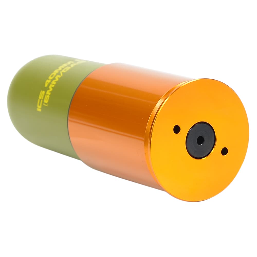 ガスグレネード2個 Amazon | King Arms 3個84発40mm Co2ガスグレネードカートリッジシェル