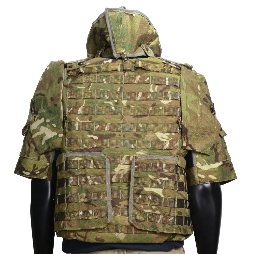 ミリタリーショップ レプマート / イギリス軍放出品 オスプレイ MK4