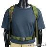 イギリス軍放出品 バックパック パトロールパック 30L DPM迷彩 2ポケットフラップ