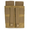 CONDOR ピストル&AKマグポーチ MA71 ダブルカンガルー