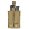 CONDOR ライフルマグポーチ Tactile タクタイル M4/7.62mm 縦/横 選択可能 MA76