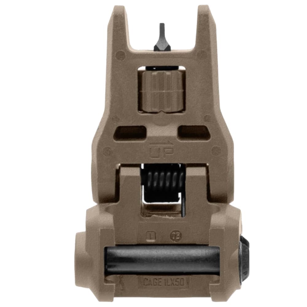 MAGPUL バックアップサイト MBUS3 フリップアップ式 フロントサイト
