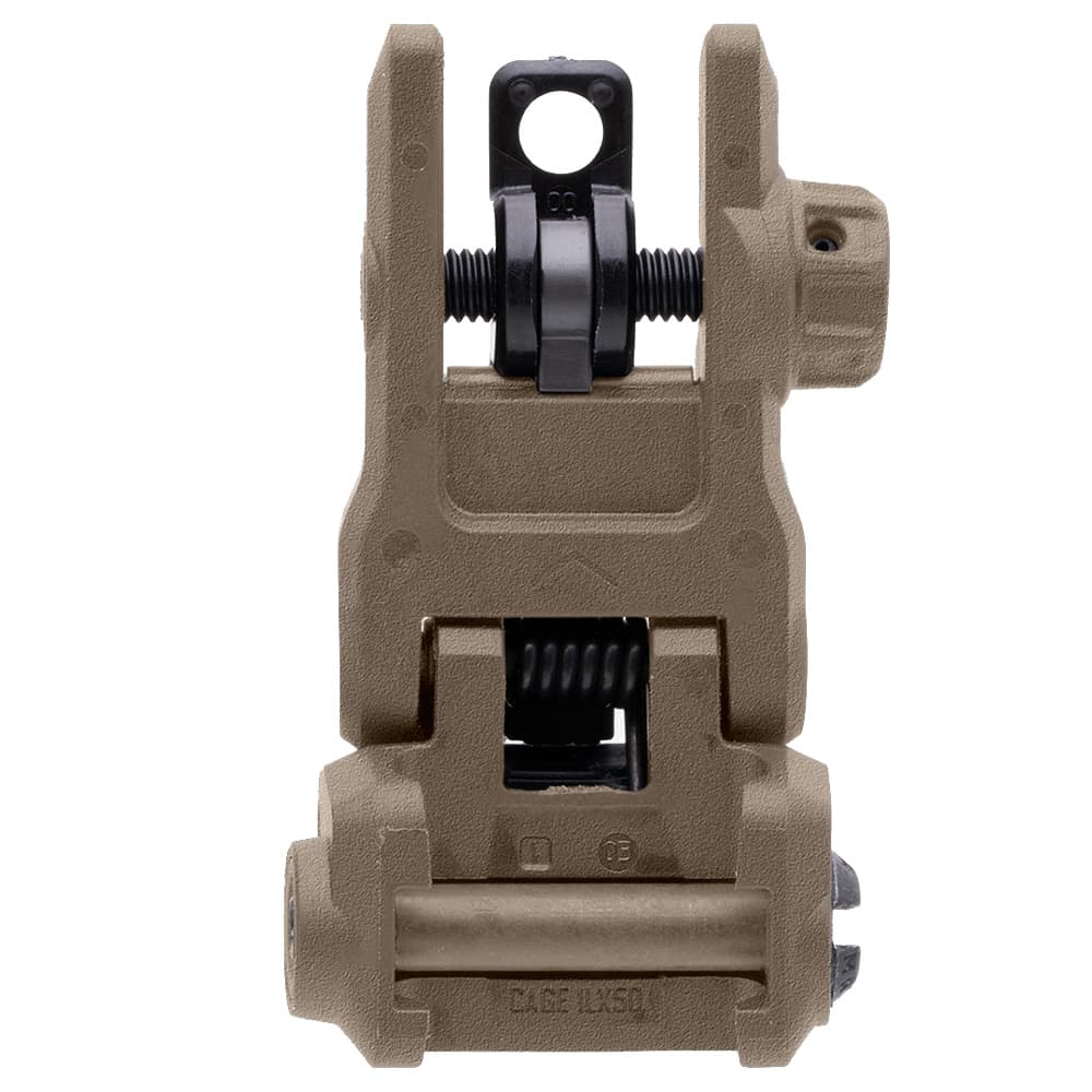 MAGPUL バックアップサイト MBUS3 フリップアップ式 フロントサイト