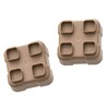 MAGPUL 小物ケース DAKA Bins 2x2 GRIDガンケース対応 MAG1390