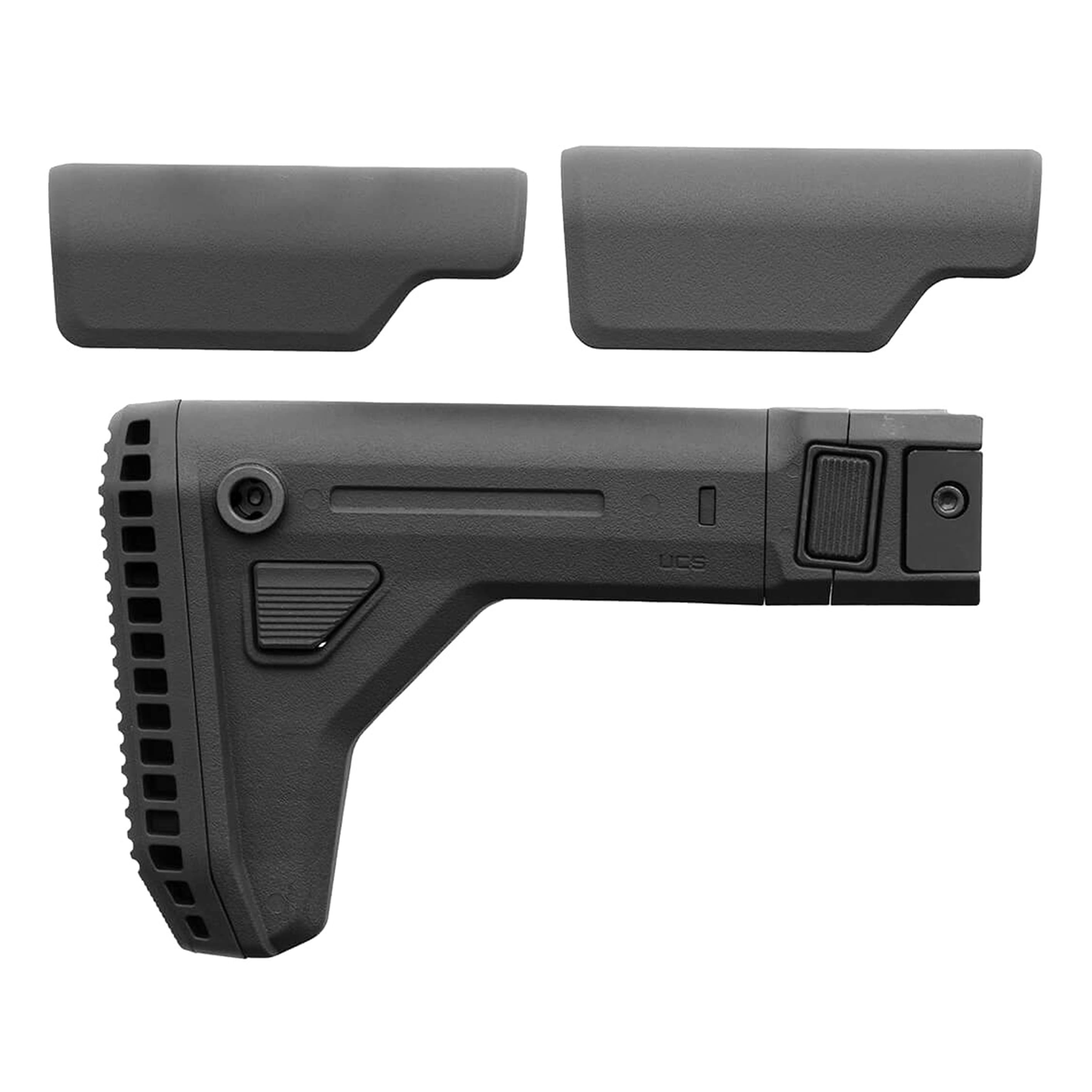 MAGPUL ストック UCS ピカティニーレール対応 折りたたみ可能 チーク