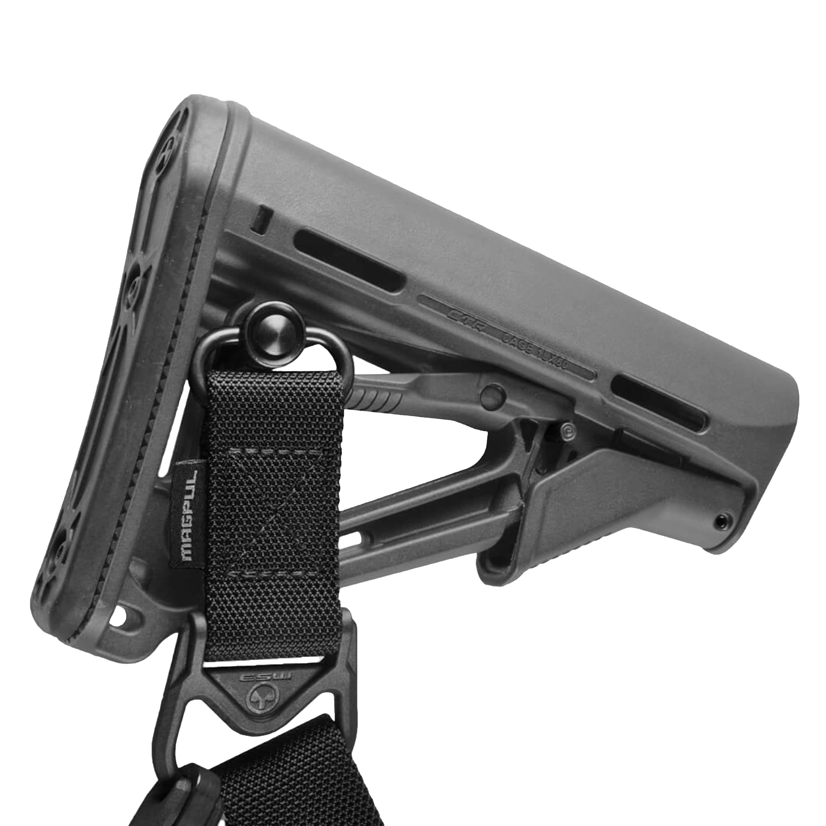 MAGPUL バットストック CTR Carbine Stock ミルスペック MAG310