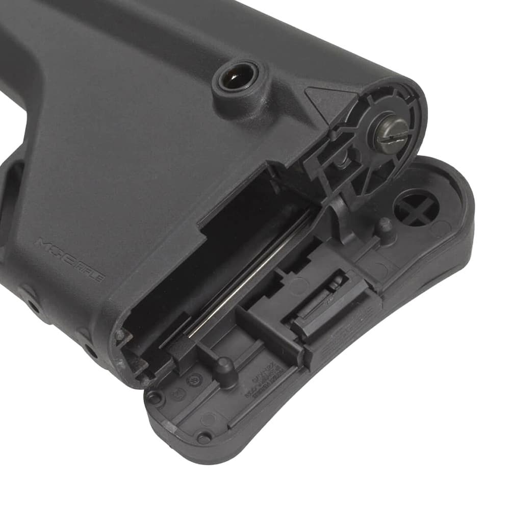 MAGPUL バットストック MOE 固定式 AR15/M16系用 MAG404 | ミリタリー