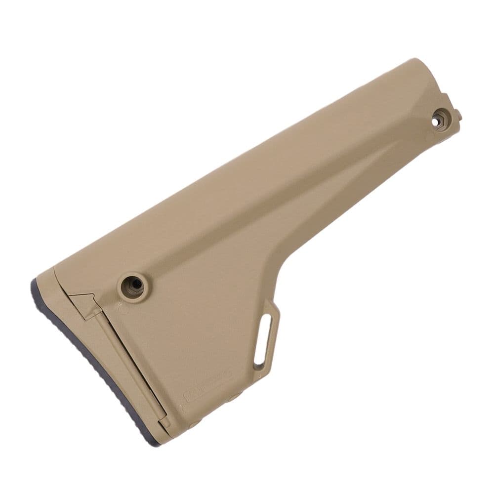 MAGPUL バットストック MOE 固定式 AR15/M16系用 MAG404 | ミリタリー