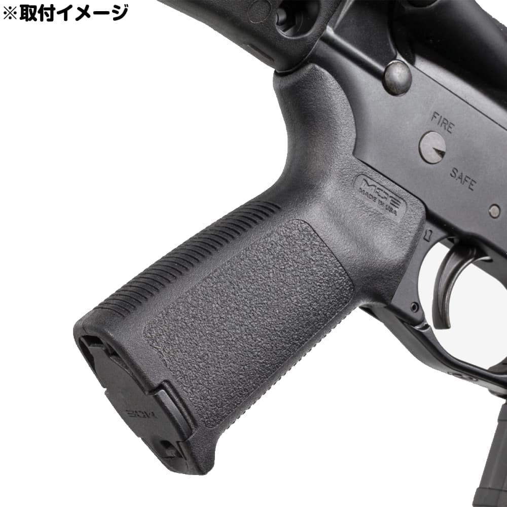 ミリタリーショップ レプマート / MAGPUL ライフルグリップ MOE 各社AR 