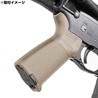 MAGPUL ライフルグリップ MOE 高強度ポリマー製 AR-15/M4シリーズ対応 MAG415